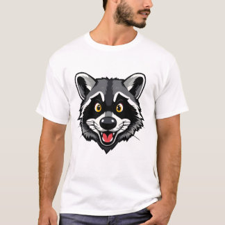 Camiseta Raccoon