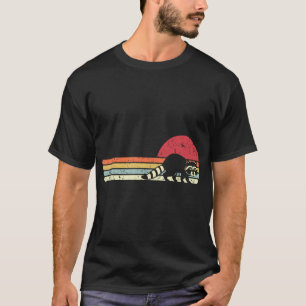 Camiseta Raccoon