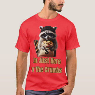 Camiseta Raccoon Bandit 2