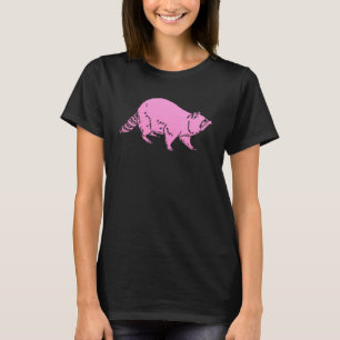 Camiseta Raccoon Vintage Racoon 3