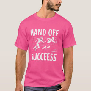 Camiseta Race Athleter Runner Track E Field Sprinter