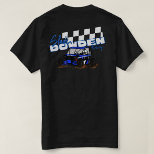 Camiseta Race Car