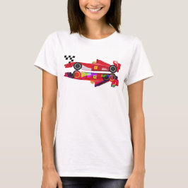 Camiseta Race Start.w