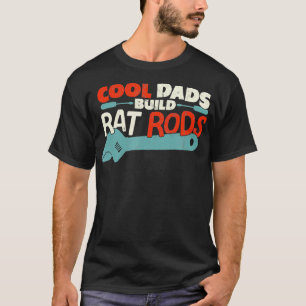 Camiseta Race Technician Cool Dads Construem Rats Rat