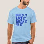 Camiseta RaceCar<br><div class="desc">RaceCar</div>