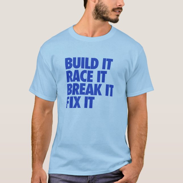 Camiseta RaceCar (Frente)