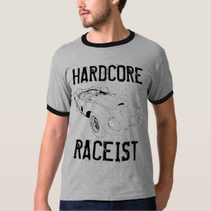 Camiseta Raceist incondicional