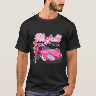 Camiseta Races Penelope Pitstop Hi'All