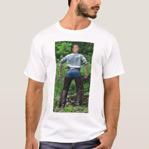 CAMISETA RACHADURAS