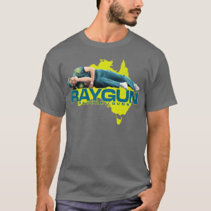 Camiseta RACHAEL RAYGUN GUNN BREAKDANCE AUSTRALIA presente