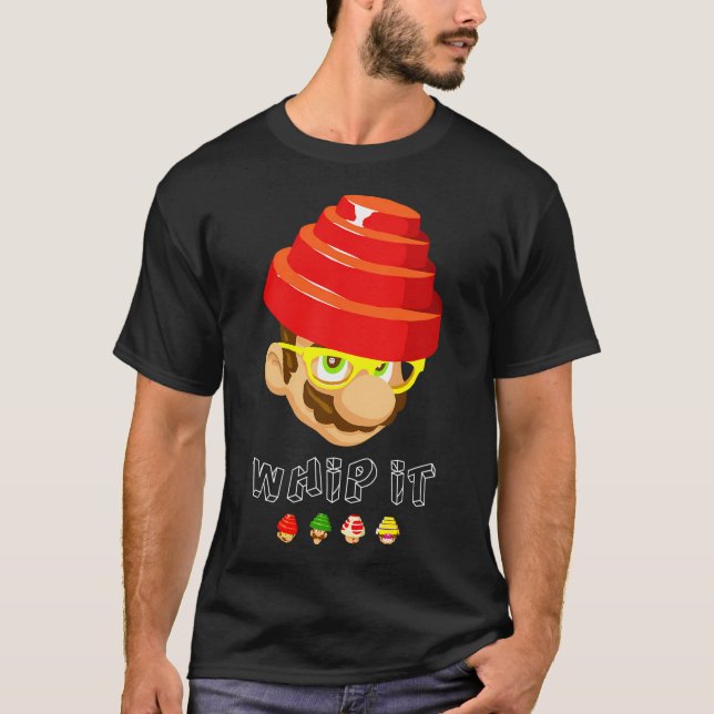 Camiseta Rache aquela chibata (Frente)