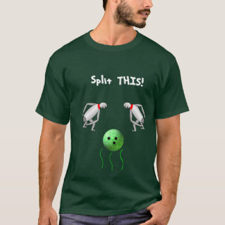 Camiseta Rache isto!
