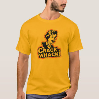 Camiseta Rache o wack