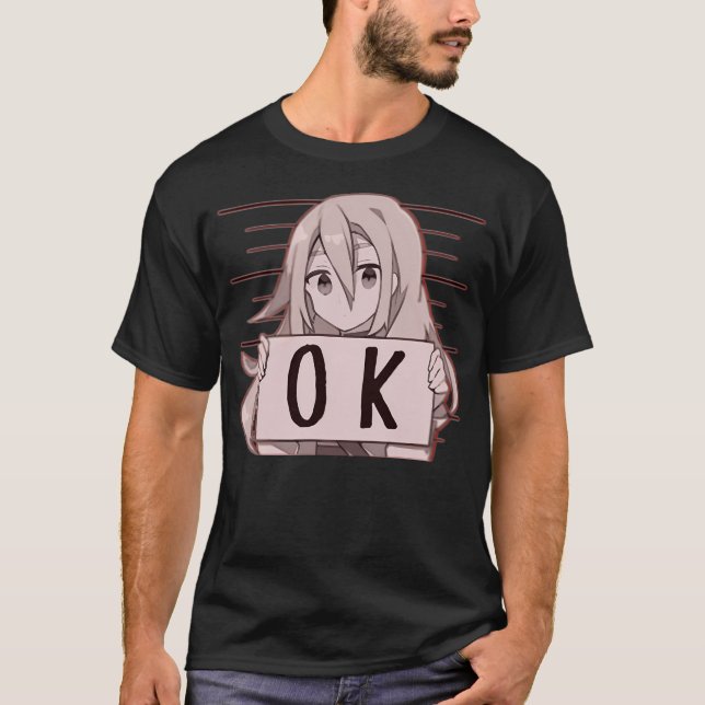 Camiseta Rachel Angels Of Death Ok (Frente)