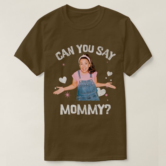 Camiseta Rachel Birthday Pode Dizer Mãe Mamãe Fu (Frente do Design)