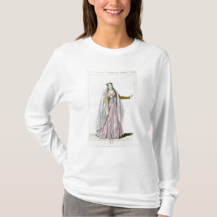 Camiseta Rachel no papel de Chimene