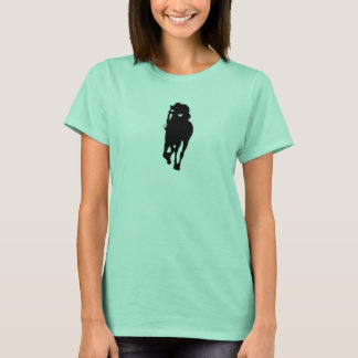 Camiseta Rachel Silhouette, vá Rachel!