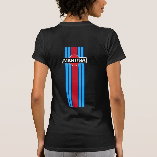 CAMISETA RACING (Verso)