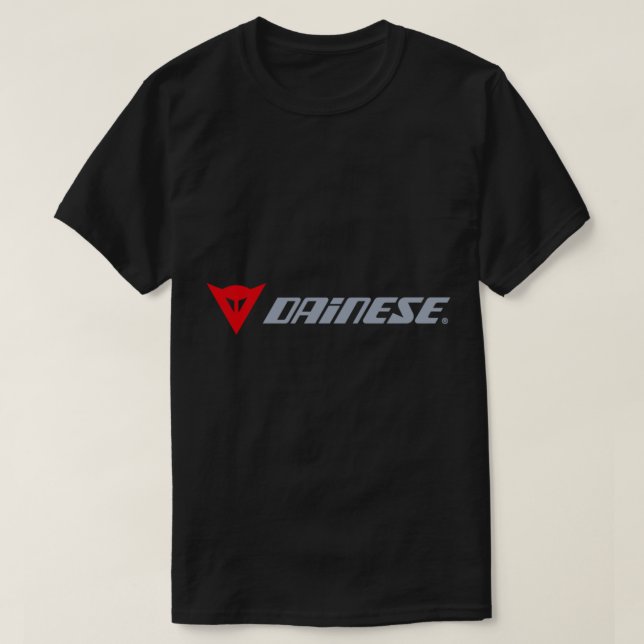 Camiseta RACING-DAINESE LOGO Classic T-Shirt (Frente do Design)