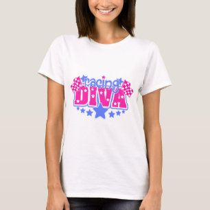 Camiseta Racing Diva