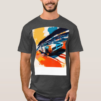 Camiseta Racing Talladega