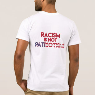 Camiseta Stop Racismo 52 R no Shoptime