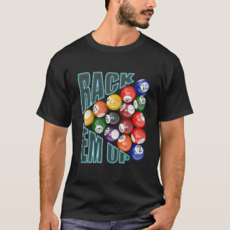 Camiseta Rack Em Cima
