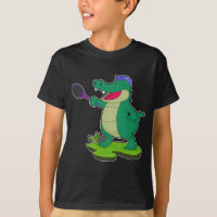 Racket de Tênis de Tênis crocodilo