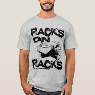 Camiseta Racks em Racks