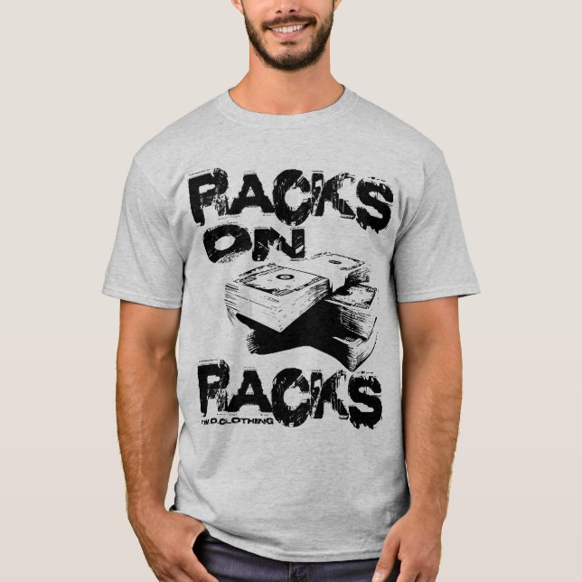 Camiseta Racks em Racks (Frente)