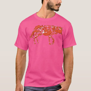 Camiseta Rações Criativas A Fo 500