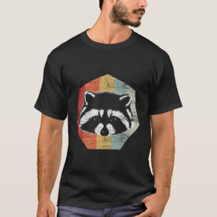 Camiseta Racoon Raccoon Trash Panda
