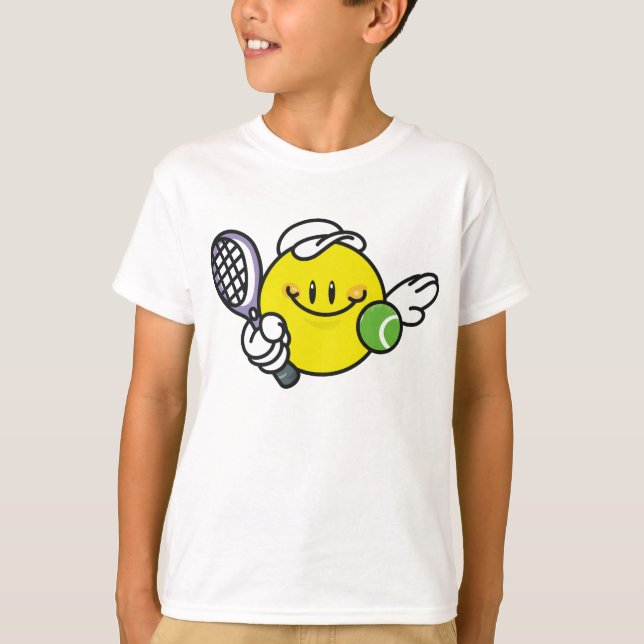 Camiseta Racquetball (Frente)