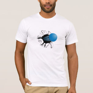 Camiseta Racquetball Hinder II
