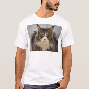 Camiseta Racum bonito de maine