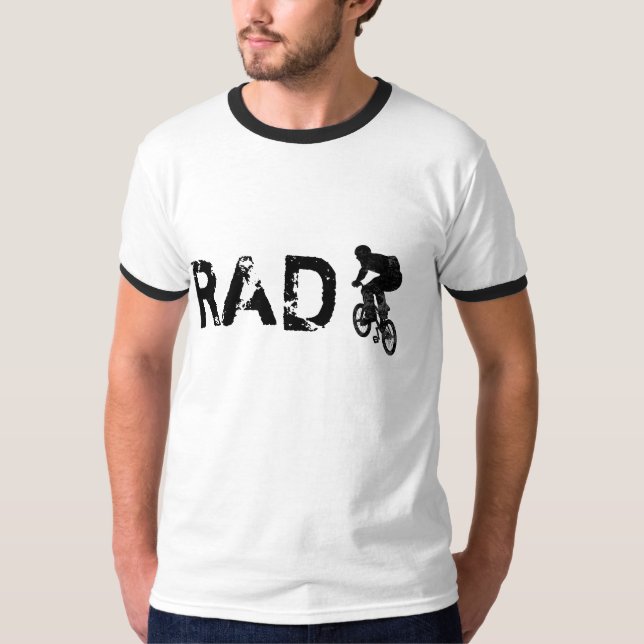 CAMISETA RAD (Frente)