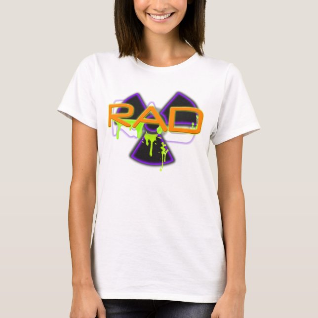 Camiseta Rad (Frente)
