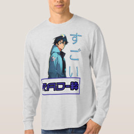 CAMISETA RAD-粋