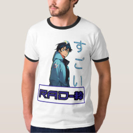 CAMISETA RAD-粋