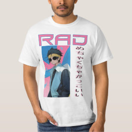 CAMISETA RAD BOY