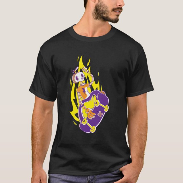 Camiseta Rad Em Paz (Frente)