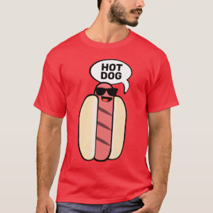 Camiseta Rad Hot Dog