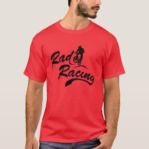 Camiseta Rad que compete o T