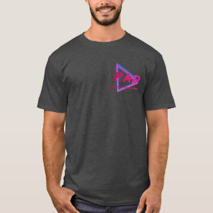 Camiseta RAD (rápido desenvolvimento de aplicativos)