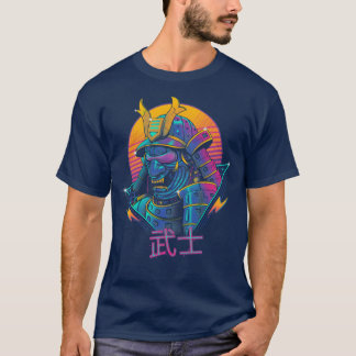 Camiseta Rad Samurai