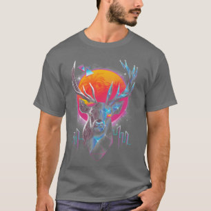 Camiseta Rad Stag