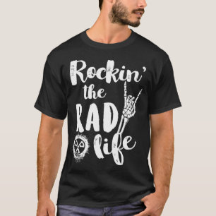 Camiseta Rad Tech Life T Radiology Tech XRay Gift Idea