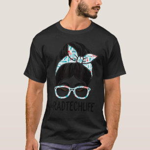 Camiseta Rad Tech Week, Dia de Apreciação das Mulheres, Arm