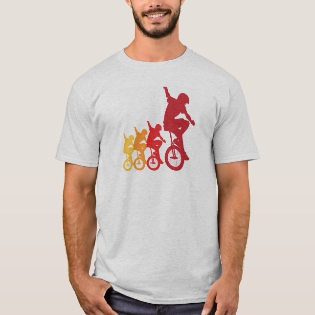 Camiseta Rad Unicyle (Frente)