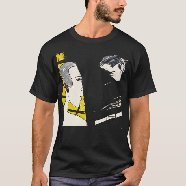 Camiseta Radar (Frente)